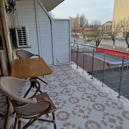 Hotel Pensiunea Rubin à Eforie Nord Extérieur photo