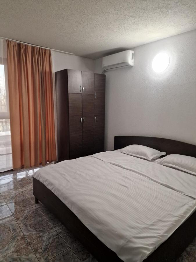 Hotel Pensiunea Rubin à Eforie Nord Extérieur photo