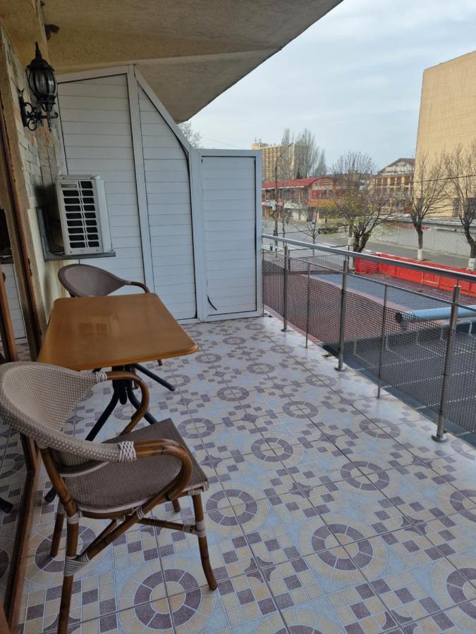 Hotel Pensiunea Rubin à Eforie Nord Extérieur photo