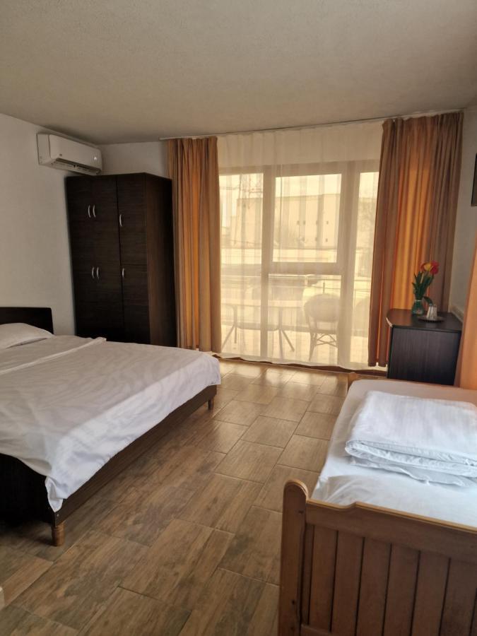 Hotel Pensiunea Rubin à Eforie Nord Extérieur photo